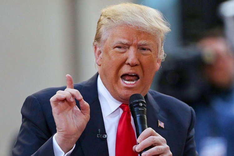 Trump: ABD muz cumhuriyetidir