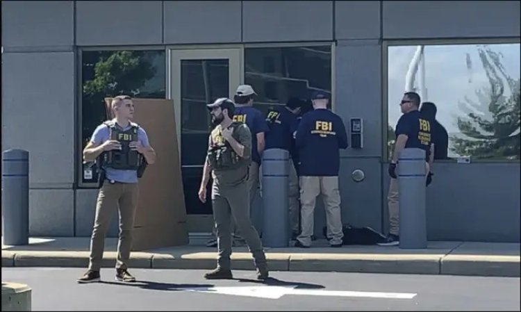 FBI, baskında el koyduğu sivillerin kiralık kasalardaki mallarını geri vermemekle itham ediliyor