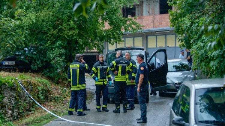 Karadağ'da bir kişi, ailesine ve yoldan geçenlere ateş açtı: 11 ölü