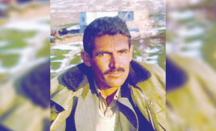 Zulmü kabul etmeyip ölüme koşan şehid İhsan Özdemir