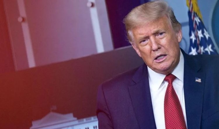 Trump, FBI baskınında pasaportlarının 'çalındığını' savundu
