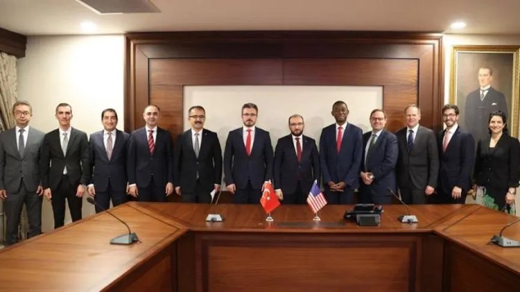 ABD: Rusya, Batı yaptırımlarını Türkiye üzerinden delmeye çalışıyor
