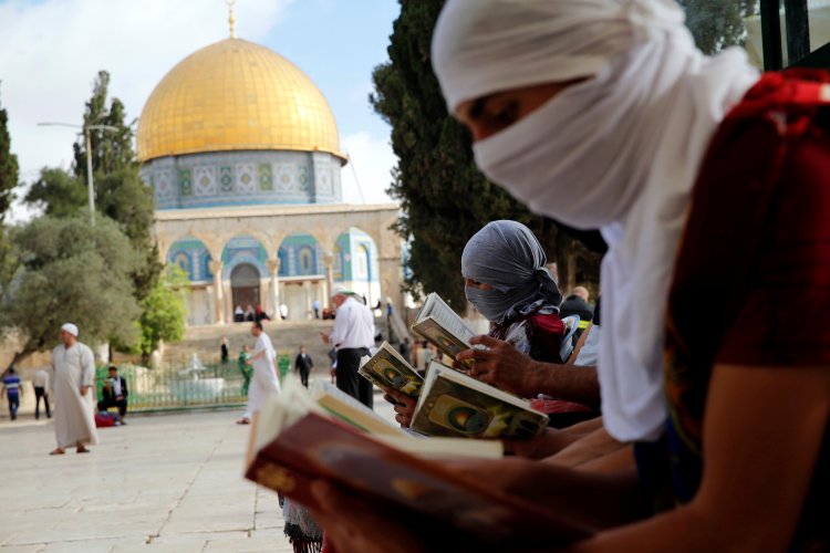 'Ramazan ayı bir inançtır, silinecek ve yok edilecek olan İsrail işgalidir'