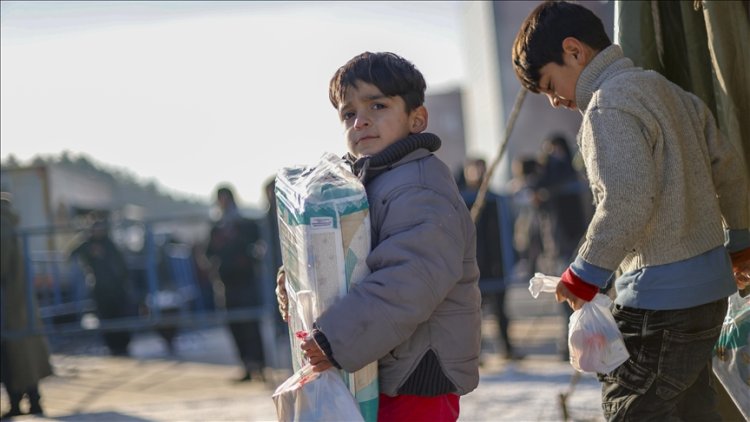İngiltere'de yardım kuruluşlarından sığınmacılar için "merhametli sistem" uygulanması çağrısı