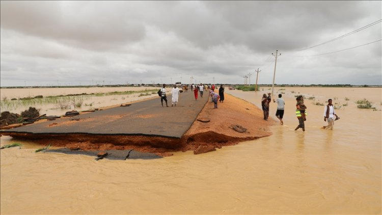 Sudan'daki sellerde hayatını kaybedenlerin sayısı 99'a yükseldi