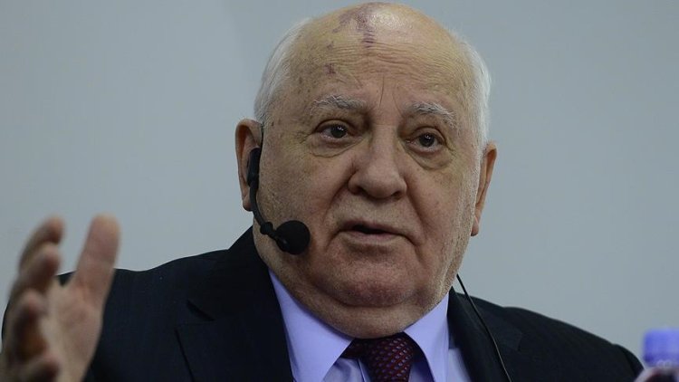 Eski Sovyetler Birliği’nin son devlet başkanı Gorbaçov öldü