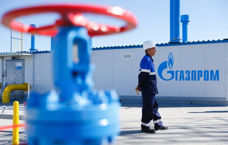 Gazprom Başkanı Miller: Avrupa'daki doğal gaz fiyatları bin metreküpte 4000 doları aşabilir