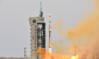 Çin uzaktan algılama özellikli "Yaogan-33" uydusunu fırlattı