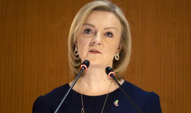 İngiltere'nin yeni Başbakanı Liz Truss oldu