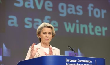 AB: Putin piyasaları manipüle ederek enerjiyi bir silah olarak kullanıyor