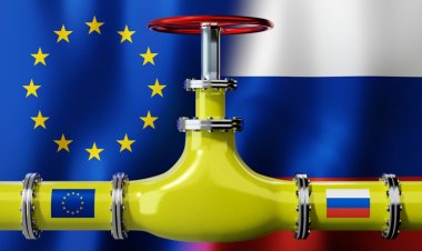 Rusya fosil yakıt ihracatından 158 milyar euro kazandı