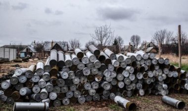 ABD istihbaratı: Rusya, Kuzey Kore'den mühimmat alıyor