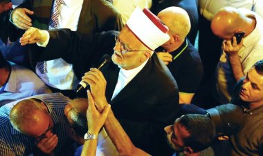 Şeyh İkrime Sabri: Cenin direnişin kalesidir