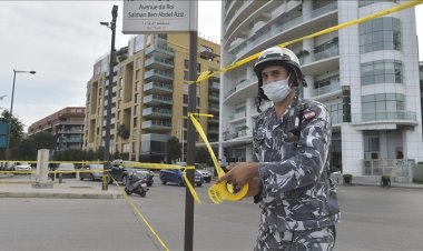 Lübnan'da Ulaştırma Bakanı'nın evine bombalı saldırı