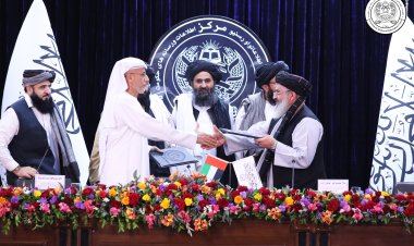 Afganistan'da havalimanlarının işletilmesi Birleşik Arap Emirlikleri'ne kaldı