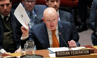 ABD ve Rusya'dan BM'de Ukrayna atışması