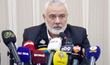 HAMAS heyeti Moskova’ya gitti