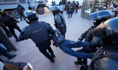 BM'den Rusya'ya "keyfi tutuklama" suçlaması