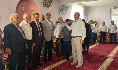 HÜDA PAR husumetli aileleri barıştırdı