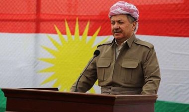 Barzani: Eylül Devrimi, Kürdistan halkının iradesiydi