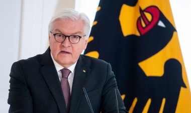 Almanya Cumhurbaşkanı: Artan enerji fiyatları nedeniyle yoksullar evlerini kaybedebilir