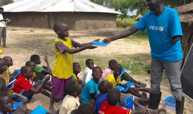 UNICEF: Sudan’da her 3 çocuktan biri okula gidemiyor