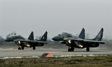 ABD Ukrayna'ya savaş uçağı vermek istyor