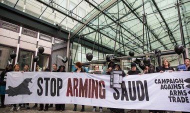 Almanya Suudilere silah ihracat yasağına devam edecek