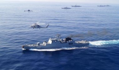 Akdeniz'de, NATO tatbikatı 'Dynamic Mariner/Mavi Balina' düzenleniyor