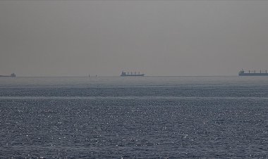 Tahıl sevkiyatı kapsamında Ukrayna'dan 5 gemi daha hareket etti