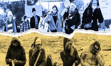 Batı'nın mültecilere yönelik çifte standardı sırıtıyor