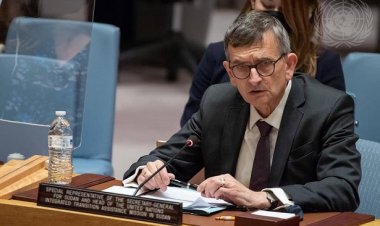 BM Genel Sekreteri Sudan Temsilcisi Peretz: Sudan'da siyasi çözüm için hala fırsat var