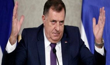 Bosnalı Sırp lider Dodik, Müslüman ve Hristiyanların bir arada yaşayamayacağını savundu