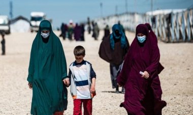 2 Fransız anne Suriye'den çocuklarını tahliye etmeyen Fransa'yı AİHM'de mahkum etti