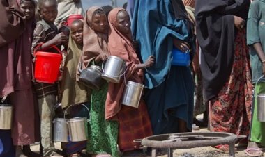 Somali hükümetine, yurt dışından gelen yardımları dağıtmama suçlaması