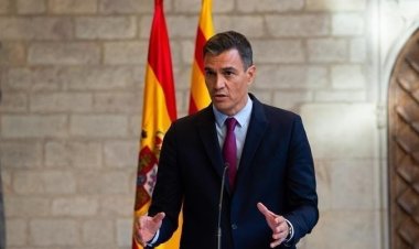 İspanya Başbakanı Sanchez’ten sert mesaj: İsrail hiçbir uluslararası turnuvada yer almamalı