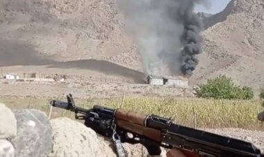 Kırgızistan-Tacikistan sınırındaki çatışmada ölü sayısı 59'a çıktı