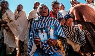 BM: Etiyopya'da savaş suçu işleniyor