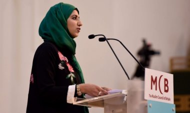 İngiltere Müslüman Konseyi'nden camiye saldıran Hindulara kınama