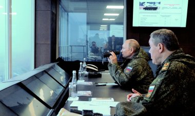 Putin seferberlik ilan etti