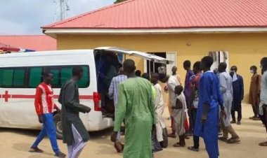 Nijerya'da teslim olan Boko Haram üyelerinin kaldığı kamplarda kolera salgını: 27 ölü