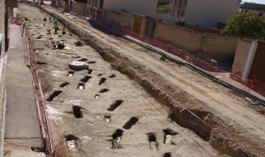 Granada'daki bir kazıda Müslümanlara ait yüzlerce insan kalıntısı bulundu