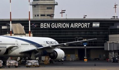 Bir Filistinli, Ben Gurion Havalimanı’nı felç etti