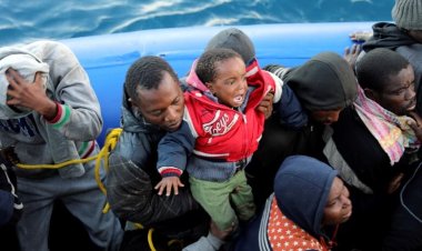 UNICEF, Akdeniz’de hayatını kaybeden çocuk sayısı artıyor