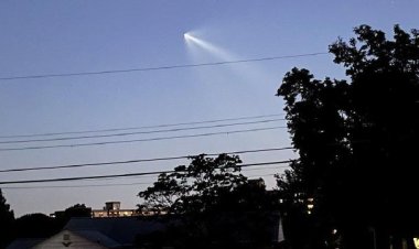 ABD'de anlaşılamayan cisim paniği