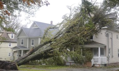 Kanada'da 'Fiona Kasırgası' etkili oluyor