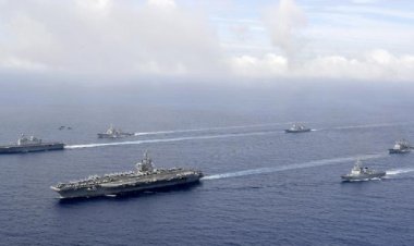 ABD ve Güney Kore, ortak deniz tatbikatına başladı