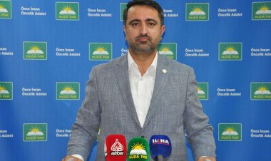 HÜDA PAR: Kapitalist ekonomi modeli terk edilmeli