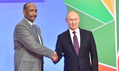 ABD Sudan'ı tehdit etti: Rus askeri üssüne izin verilirse sonuçları olur