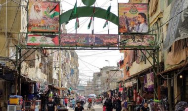 Hamas, Hizbullah'ın desteğiyle Lübnan'daki mülteci kamplarında gücünü arttırıyor